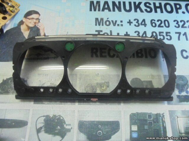 Esferas del cuadro instrumentos VW Transporter Bus T4 701919033DQ 701919059CA 