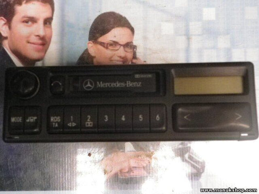 Radio Mercedes W163 ML A1638200386 A 163 820 03 86 98D200423