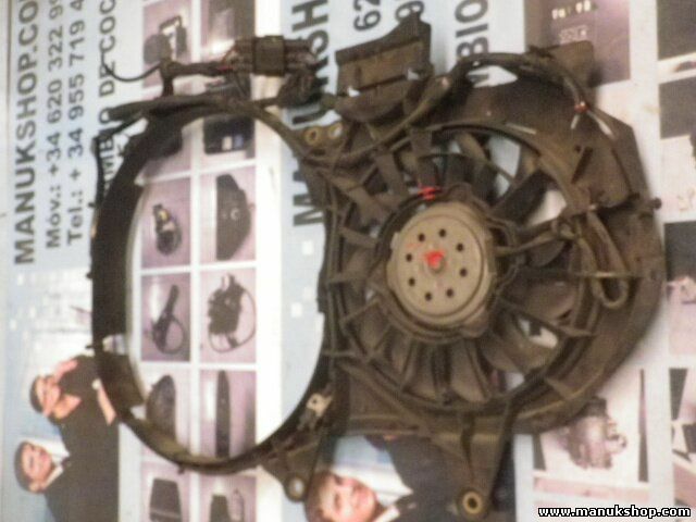 Elettroventilatore Audi A4 B6 8E 8E0121205B 8E0 121 205B FS1161 870686G