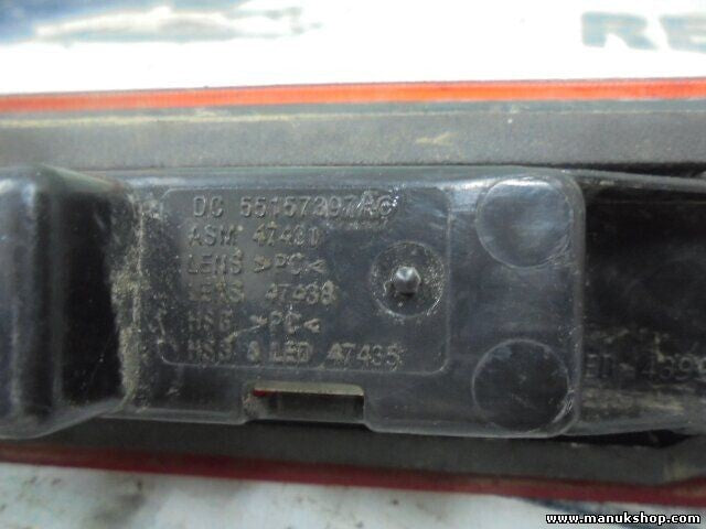 Luz de freno trasera Jeep Grand Cherokee WK 2004-2010 55157397AC 05276568 58622E