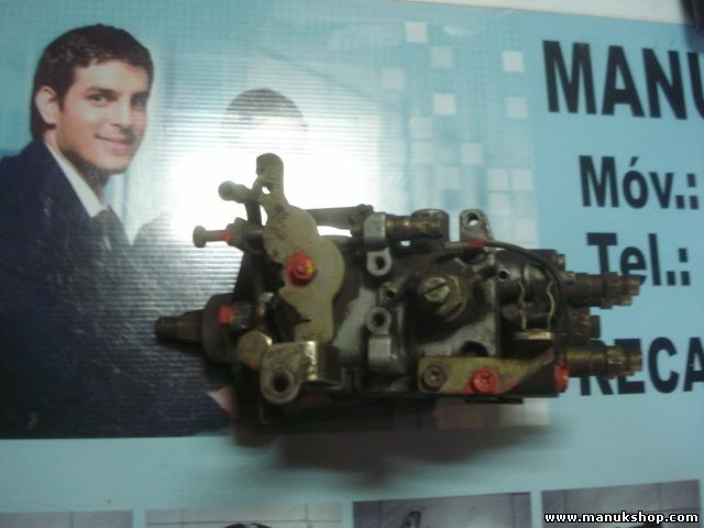 Bomba de inyección Isuzu Midi 2.2 1047495080 8943314661 1046495080 2250RNP220