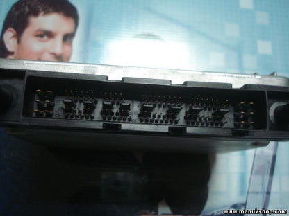 Centralita del motor Volvo S70 V70 XC DENSO 079700-8711 0797008711 09202197