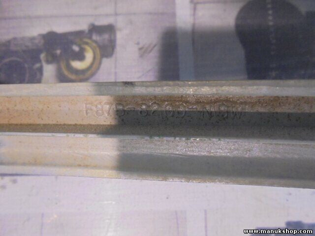 Parrilla rejilla frontal delantera Ford F87B-8200 PBW F75B-8200 AUW