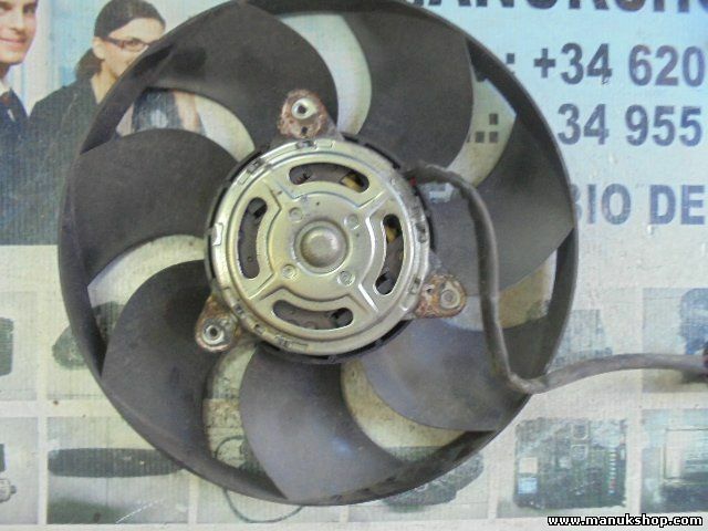 Elettroventilatore Land Rover Freelander 2 2007-2014 6G918C607B 5010117 C9G4A