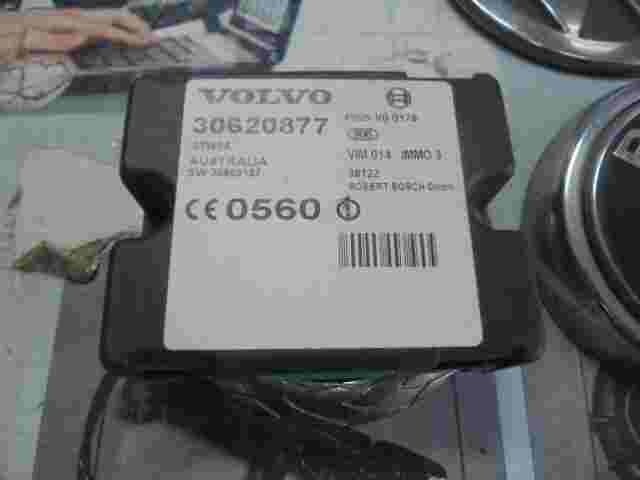Controllo unità di allarme immobilizzatore modulo Volvo V40 S40 03W04 30620877