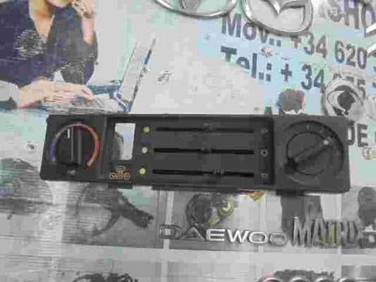 Control de la calefacción BMW 6 E24 E28 E23 137318926411  1147328036  9094300789