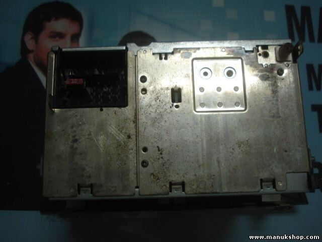 Radio CD WMA MP3 Seat Leon 7 646 546 366 7646546366 1P1035186 1P1035186N87