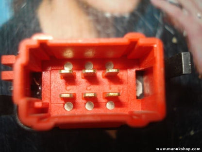 Interruptor del cierre centralizado Renault Laguna 2648802 26488 02 060035B 2050