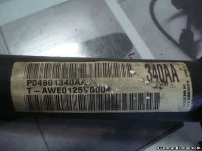 Motor de conexión Jeep Wrangler II TJ 2.4 2429 105 / 143 2003-2006 P04801340AA