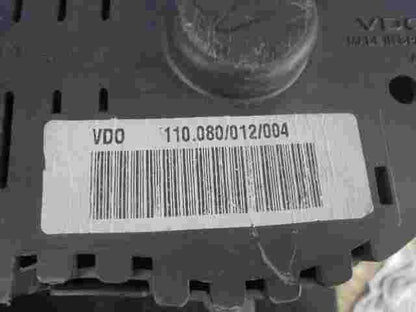 Quadro strumenti Seat Leon W01M0920800C 1M0920800C VDO 110080012004