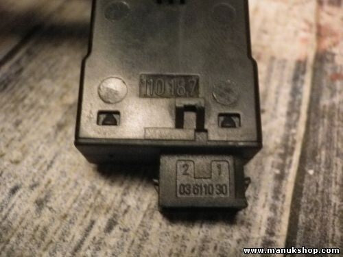 Interruptor de la luz de freno BMW E36 318 03611030 8360420 110187 226A