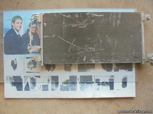 Condensador radiador aire acondicionado Ssangyong Musso FJ 2.9 TD 4x4 6841005040