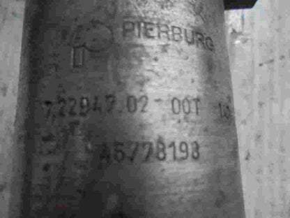 Valvola EGR Fiat Doblo Punto 72294702 46778198 0046778198 7.22947.02