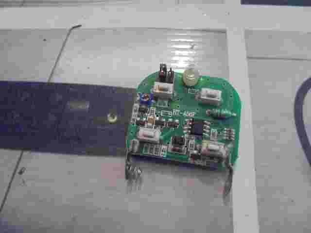 Comando garage universale HT-A56F HTA56F