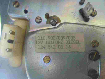 Velocímetro Mercedes-Benz W124 1245439722 1245420516 1244407311 VDO 110008316519