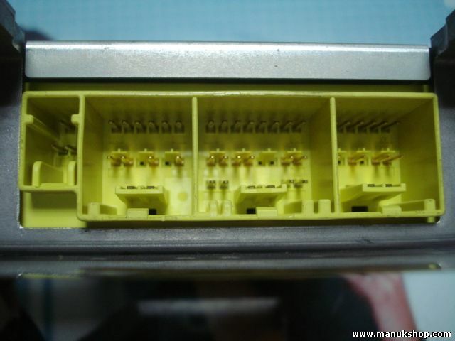 Airbag Centralita Nissan Maxima 3 S 988204Y715