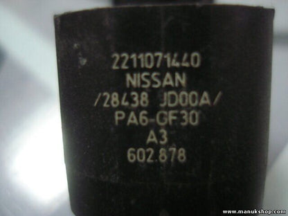 Sensores de aparcamiento Nissan Qashqai (J10) 28438JD00A 28438 JD00A A3 602878