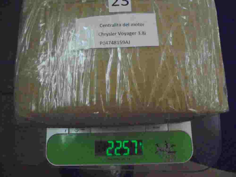 Centralita Chrysler Voyager 3.8i P04748159AJ 04748159AJ 8159AJ 04745860