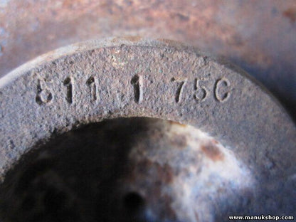 Palier transmision trasero izquierdo Jeep 2.7 CRD 4x4 511175C 511 1 75C