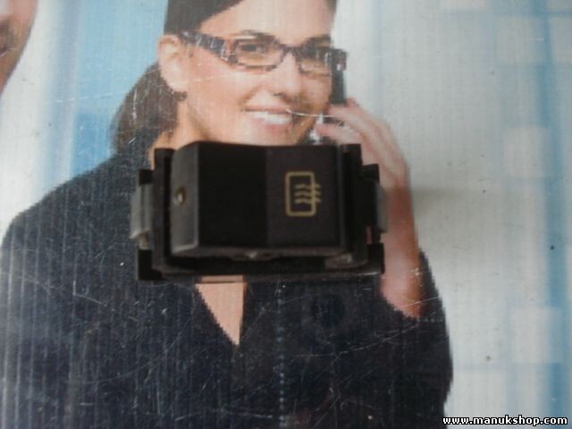 Interruptor Luneta Trasera Desempañador Porsche 924 944 477959623