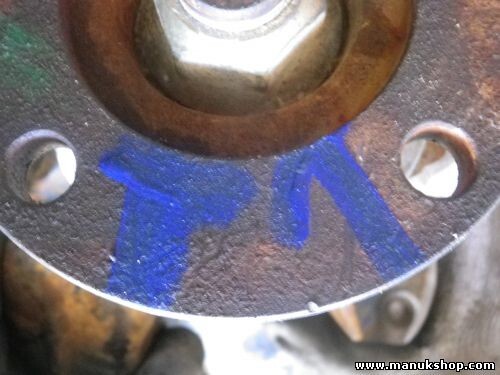 Grupo Diferencial Trasero Nissan Terrano 1987/10-1993/02 73 KW piñón 37/8