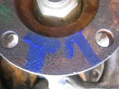 Grupo Diferencial Trasero Nissan Terrano 1987/10-1993/02 73 KW piñón 37/8