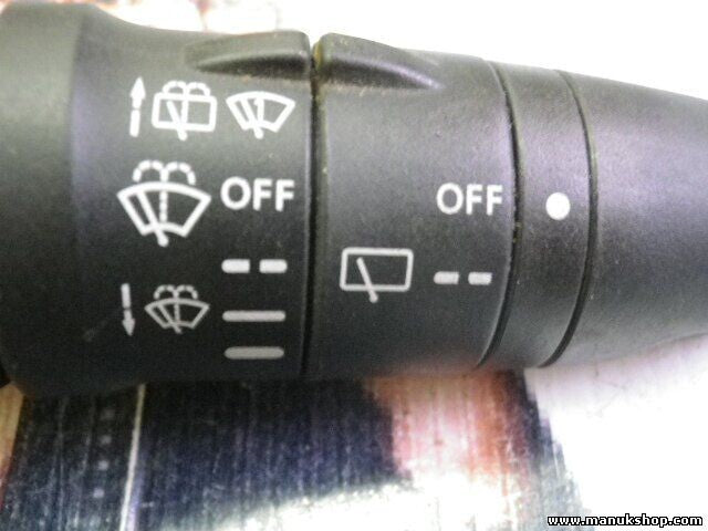 Mando limpia Nissan Terrano II (R20) 12.97 - 12.04 25260AV775 25260 AV775 3205