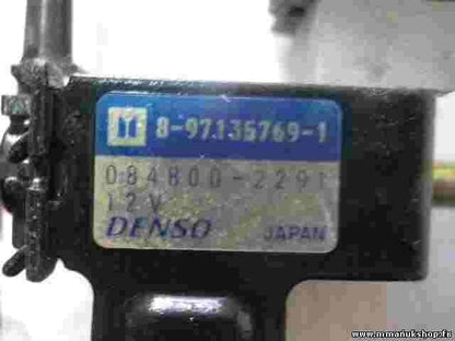 Valvola sottovuoto Opel Frontera B 8971357691 8-97135769-1 DENSO 0848002291