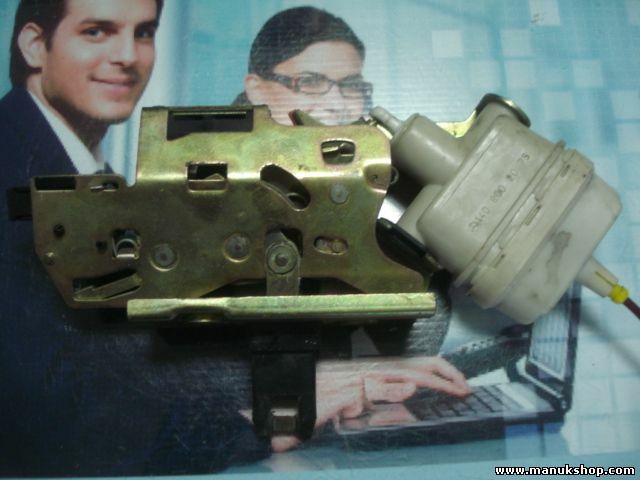 Cerradura del portón trasero Mercedes-Benz W140 1408002075 1408202710 10224553