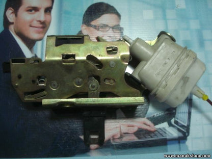 Cerradura del portón trasero Mercedes-Benz W140 1408002075 1408202710 10224553