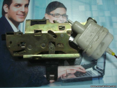 Cerradura del portón trasero Mercedes-Benz W140 1408002075 1408202710 10224553