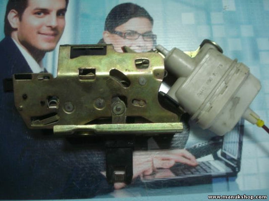 Cerradura del portón trasero Mercedes-Benz W140 1408002075 1408202710 10224553