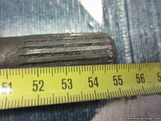 Palier transmision delantero izquierdo Santana 64 PS 4410283000 44102-83000