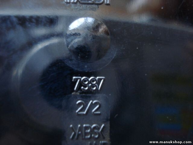 Emblema Rover 45 7337 2/2