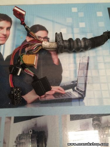 Conector enchufe Audi A4 A6 A8 4B1971122AE 4B1 971 122 AE