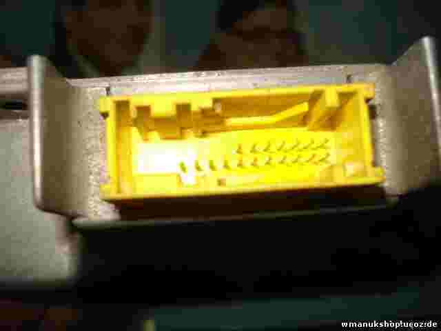 Sensore di impatto airbag Ford 98KG14B056EB KA/98.75 100111899231 BE146