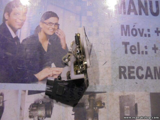  Cerradura puerta trasera izquierda Honda HRV 2001 72612S9AG01 1F01 L S2G-L