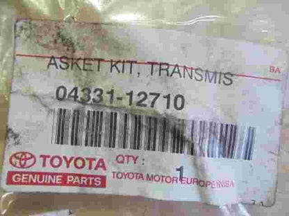 Gasket Kit Transmission  Toyota Lexus 0433112710 04331-12710