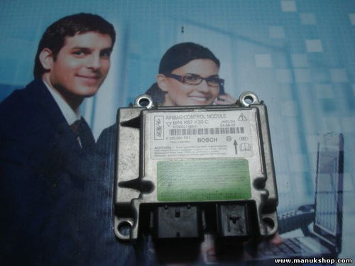 Sensor de impacto de airbag Mazda 3 BP4K57K30C BP4 K57K 30 C BOSCH 0285001554