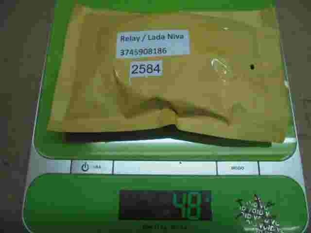 Relé Lada Niva 3745908186 37.459.081-86 253761 25.3761