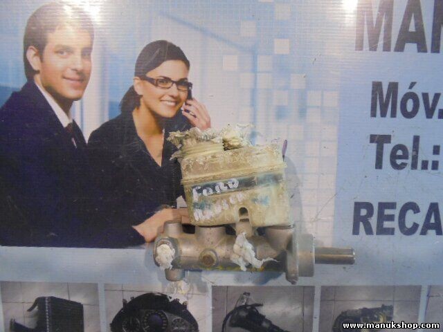 Bomba de freno Mitsubishi L 200 2.5 DI-D BJKCT BJKC-T 518 4518