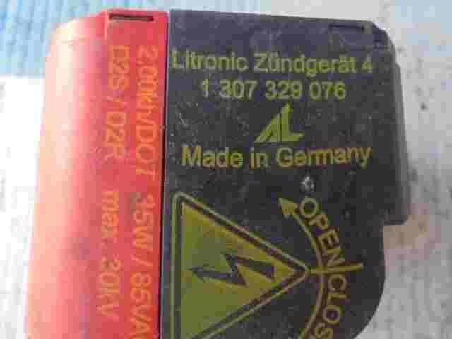 Accenditore Litronic Xenon BMW OPEL PEUGEOT VOLVO Audi Mercedes 1307329076