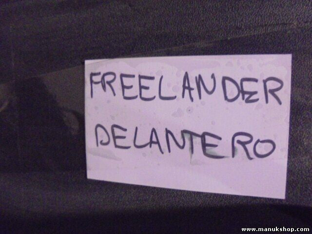 Parachoques Land Rover Freelander M801D M000P M801D M1000P M47T247 B3 PPEPDMT25