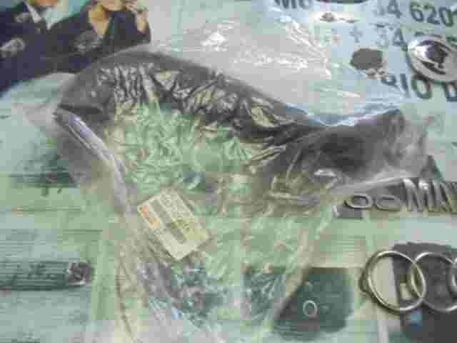 Manguera Toyota Avensis Corola 165710G011 16571-0G011