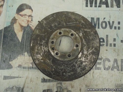 Puleggia albero motore Ssangyong Musso korando 2.3 tdic 4x4 101 cv 1998 A6610...