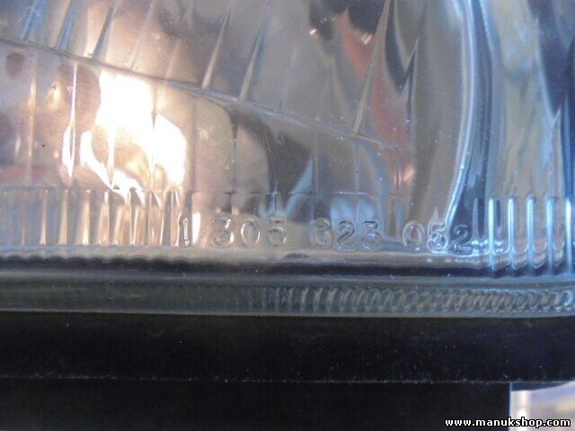 Faro Delantero Derecho 136 PS 305623052 305 623 052 1305235379 130 523 5379