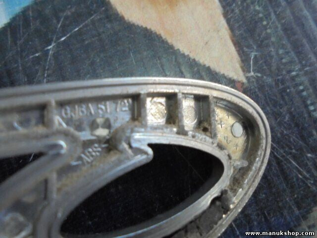 Emblema trasero Mazda 6 GG GJ6A51721 GJ6A 51 721