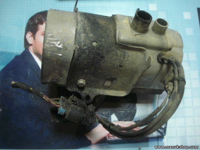 Calentador Opel SAAB 9-3 9-5 2.2 Hydronic BAR 90585961 12787817 4623302