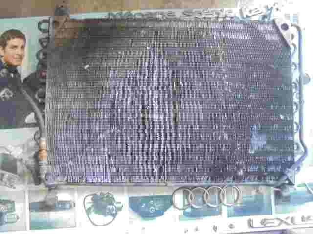 Evaporador de aire acondicionado Mercedes SEC-Class W140 W126 W123 1268300570