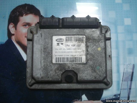 Centralita Fiat Brava IAW49FB3 46750005 IAW 49F B3 0046750005